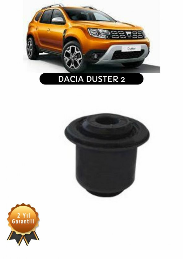 Dacia Duster 2 (17/-) Salıncak Burcu 545602788R