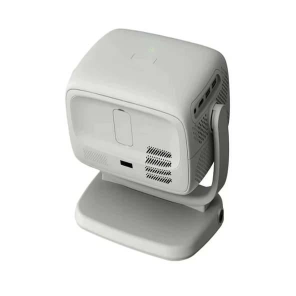 APR01 4K UHD Akıllı Taşınabilir LED Projeksiyon Cihazı Full HD 2.4+5G Wi-Fi Ev Sineması Projeksiyonu - 3