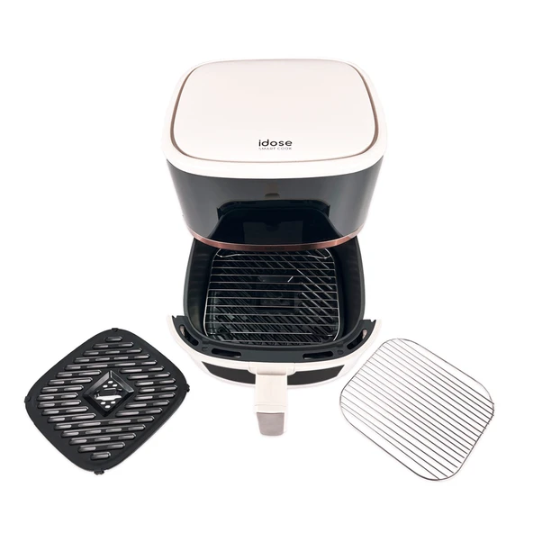 idose Smart Cook Airfryer - 4