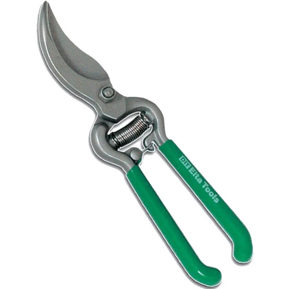 Elta 6721 205 mm Lüks Budama Bağ Makası