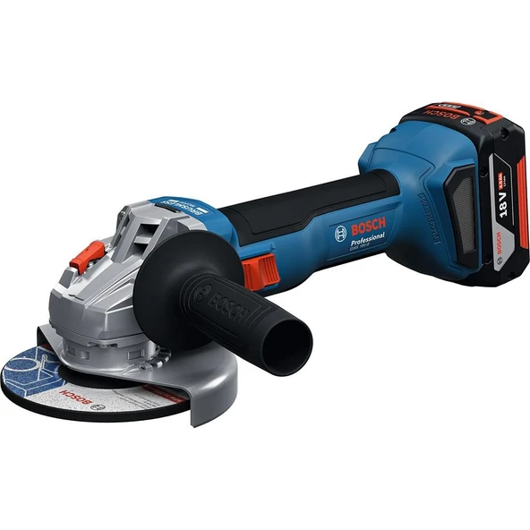 Bosch Akülü Taşlama Makinesi Gws 18v-8