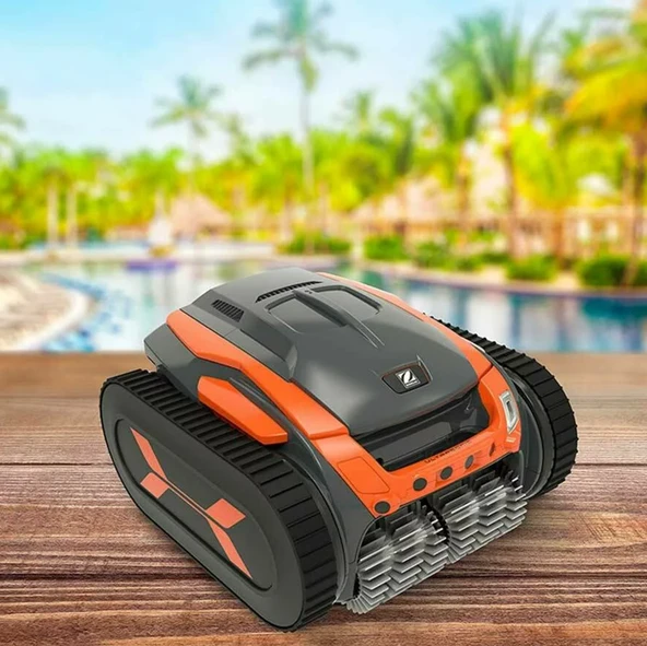 ZODIAC TRX 8700 iQ - VORTRAX Otomatik Havuz Süpürge Robotu-Robotic Poll Cleaner-ToptancıyızBiz - 4