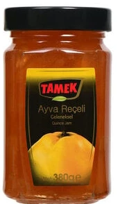 Tamek Ayva Reçeli 380 G