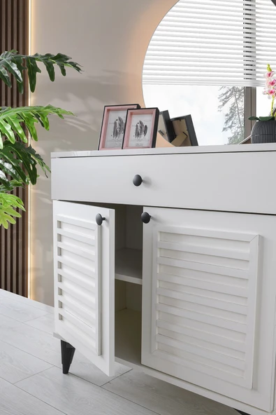 TUBA MDF YATAK ODASI TAKIMI - Resim 3