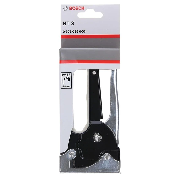 Bosch Mekanik Zımba Elle Sıkmalı Ht8 (0.603.038.000) - 4