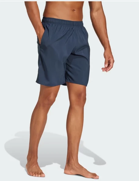 adidas Sld Clx Sho Cl Erkek Deniz Şortu JD0319 - Resim 3