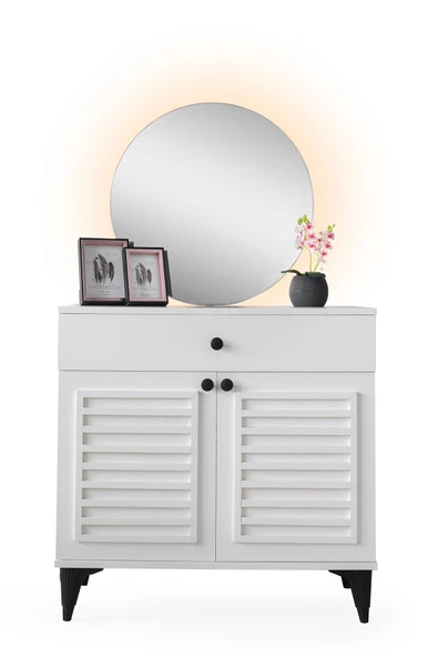 TUBA MDF YATAK ODASI TAKIMI - Resim 5