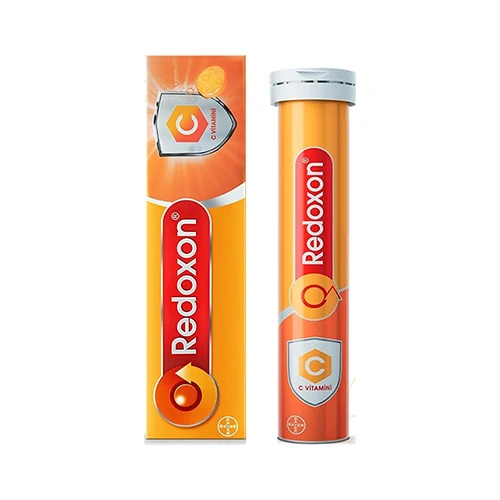 Redoxon Vitamin C 1000 mg Efervesan 15 Tablet
