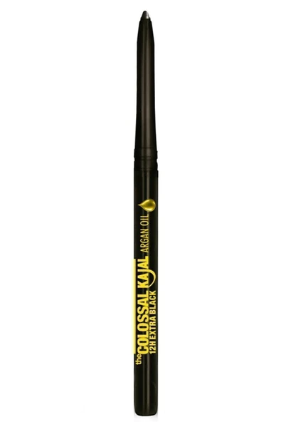 Maybelline Colossal Kajal Black Reno Argan Göz Kalemi