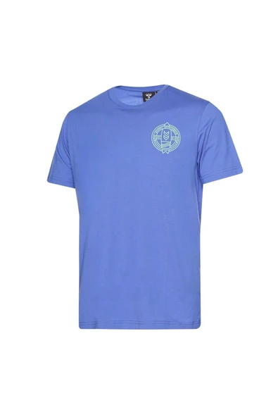 HUMMEL ERKEK TİŞÖRT CALVERT T-SHIRT S/S 912202 - 12