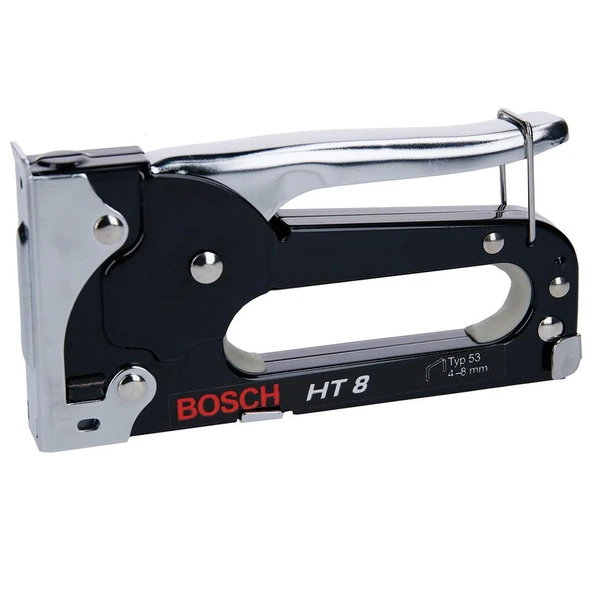 Bosch Mekanik Zımba Elle Sıkmalı Ht8 (0.603.038.000) - 3