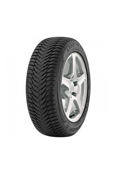 Goodyear 185/60 R15 84 T Ultragrip 8 Oto Kış Lastiği (Üretim Yılı:2024)