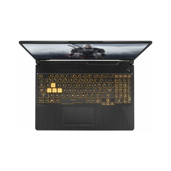 Tuf Gaming Intel Core I5 11400H 8GB 1tb SSD RTX3050 Freedos 15.6" FHD  Taşınabilir Bilgisayar FX506HC-HN011A1 - Resim 2