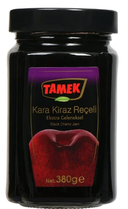 Tamek Karakiraz Reçeli 380 G