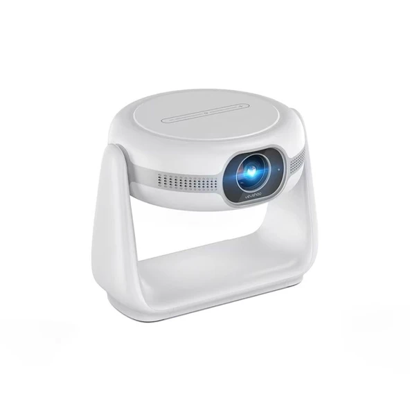 K1 Akıllı LED Projektör | WiFi Destekli, Taşınabilir Ev Sineması Cihazı | Yüksek Görüntü Kalitesi - 2