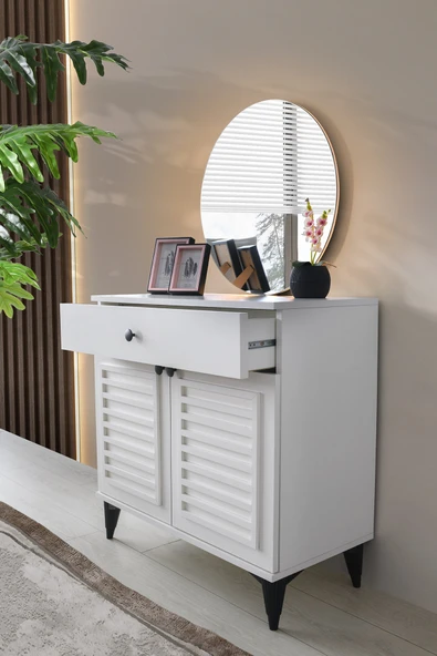 TUBA MDF YATAK ODASI TAKIMI - Resim 4