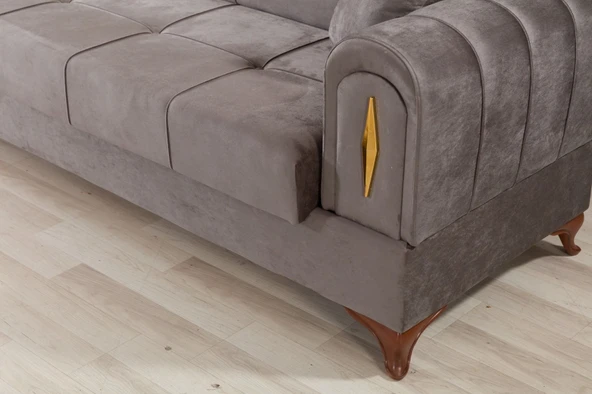 Belletto Yataklı Sandıklı Yıldız Kanepe - 4