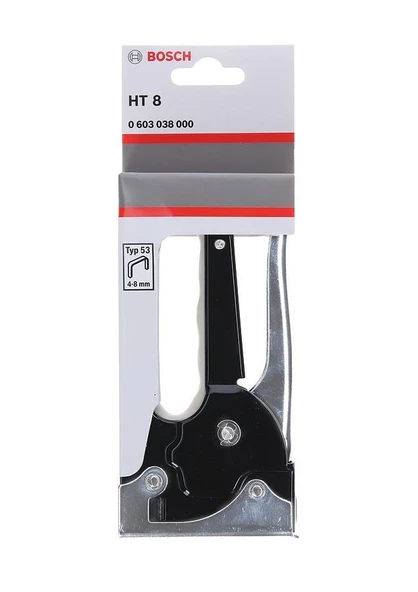 Bosch Mekanik Zımba Elle Sıkmalı Ht8 (0.603.038.000)