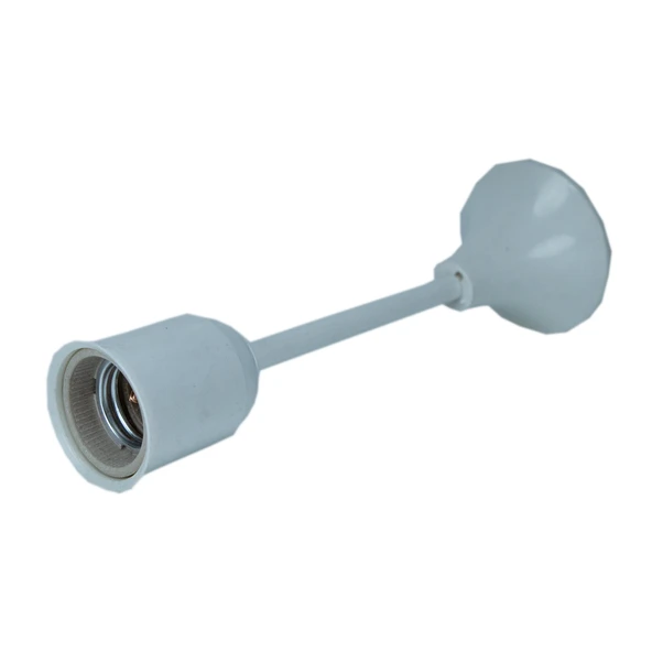 Tij Vidalı Duy – E27 Plastik Gövdeli Lamba Duylu Montaj Parçası