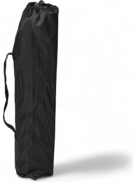 Portatif Katlanabilir Alüminyum Masa 70X70X55 - 5