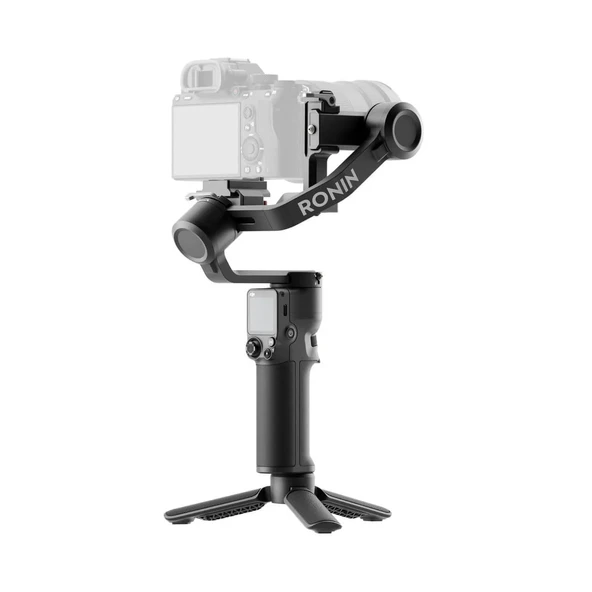 DJI RS 3 Mini Gimbal ( KARACASULU TÜRKİYE GARANTİLİ ) - 3