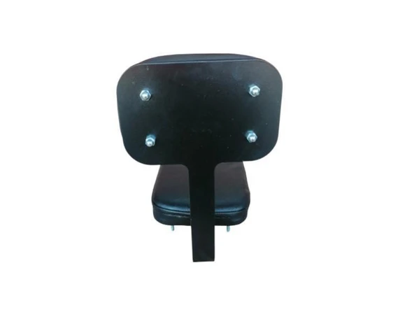 TAIWAN BAGAJ MİNDERİ SIRT DESTEKLİ - SİYAH - 2