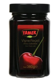 Tamek Vişne Reçeli 380 G