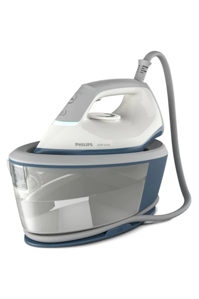 Philips Psg2000/20 2000 Serisi 6 Bar 2400w Buhar Kazanlı Ütü - 3