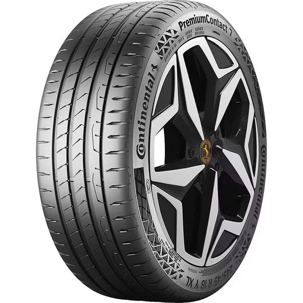 Continental 235/55R18 100V  FR PremiumContact 7 Üretim Yılı 2025