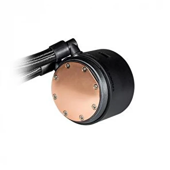 Team T-Force SIREN GD240E 240MM Siyah ARGB AIO Soğutucu (TB120502) - 4