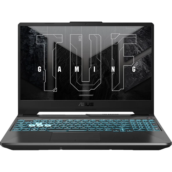 Tuf Gamıng F15 FX506HC-HN373A37 Intel Core I5 11400H 16GB 512GB SSD RTX3050 Freedos 15.6"