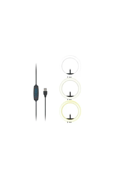 Kensington L1000 Bicolor Halka Işık Web Kamerası Tutucu K87653WW - 2