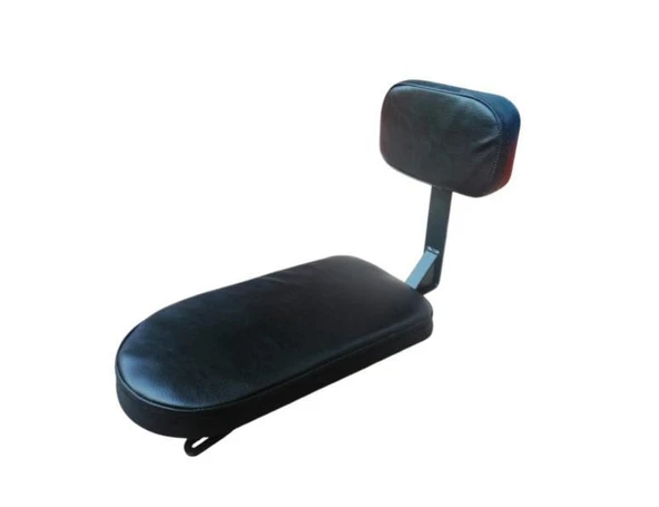 TAIWAN BAGAJ MİNDERİ SIRT DESTEKLİ - SİYAH