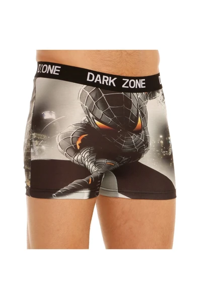 Örümcek Adam Desenli Erkek 3d Boxer 1029