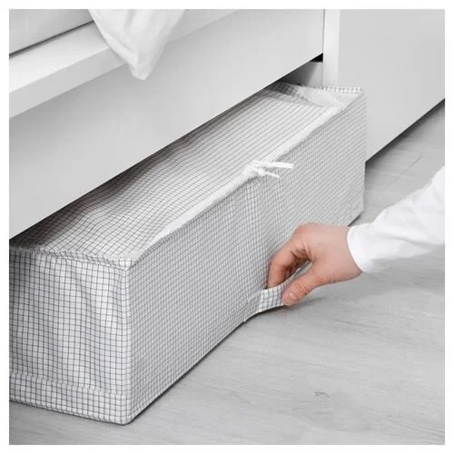 IKEA Stuk 71x51x18 Cm Saklama Kutusu Hurç Dolap Düzenleme - 2