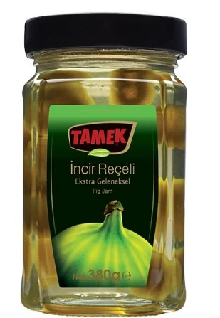 Tamek 380 gr İncir Reçeli