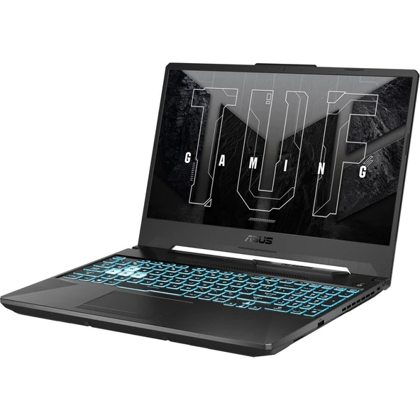 Tuf Gamıng F15 FX506HC-HN373A37 Intel Core I5 11400H 16GB 512GB SSD RTX3050 Freedos 15.6" - 3