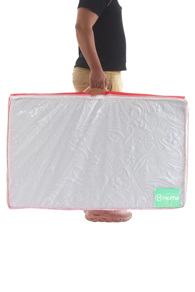 70X110 10 Cm PREMİUM BEBEK YATAĞI ORTOPEDİK İŞBİR PARK BEŞİK PARK YATAK YATAĞI ÇANTALI 70x110Cm - 5