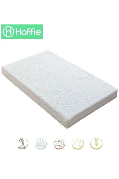 70X110 10 Cm PREMİUM BEBEK YATAĞI ORTOPEDİK İŞBİR PARK BEŞİK PARK YATAK YATAĞI ÇANTALI 70x110Cm