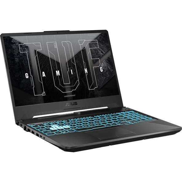 Tuf Gamıng F15 FX506HC-HN373A37 Intel Core I5 11400H 16GB 512GB SSD RTX3050 Freedos 15.6" - 2