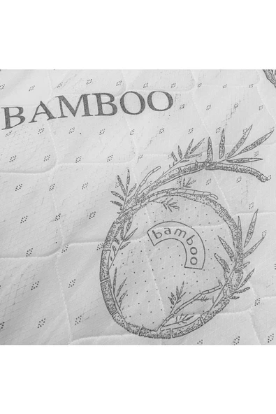 Bambu Konforlu 120x120 Oyun Alanına Uygun Sünger Oyun Parkı Oyun Alanı Bebek Yatağı - 4