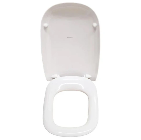 Geberit Citterio Klozet Kapağı Yavaş Kapanır 500.540.01.1