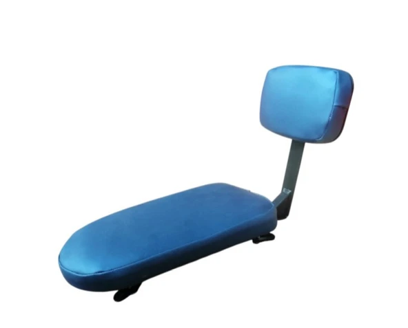 TAIWAN BAGAJ MİNDERİ SIRT DESTEKLİ - KOYU MAVİ