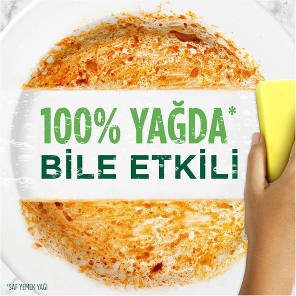 Fairy Sıvı Bulaşık Deterjanı Limon Kokulu 1500 Ml x 5 Adet - 4