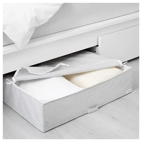 IKEA Stuk 71x51x18 Cm Saklama Kutusu Hurç Dolap Düzenleme - 3