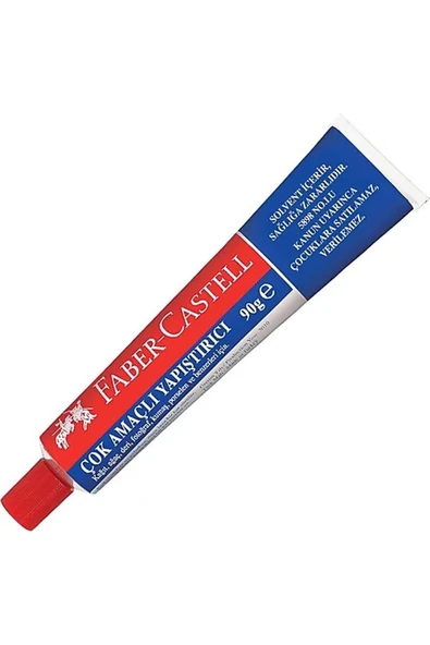 Faber Castell Sıvı Yapıştırıcı 90 gr - 2