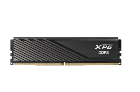 XPG Lancer Blade Siyah DDR5-6000Mhz CL34 16GB (1x16GB) Single (34-38-38) 1.35V