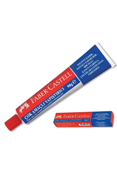 Faber Castell Sıvı Yapıştırıcı 90 gr