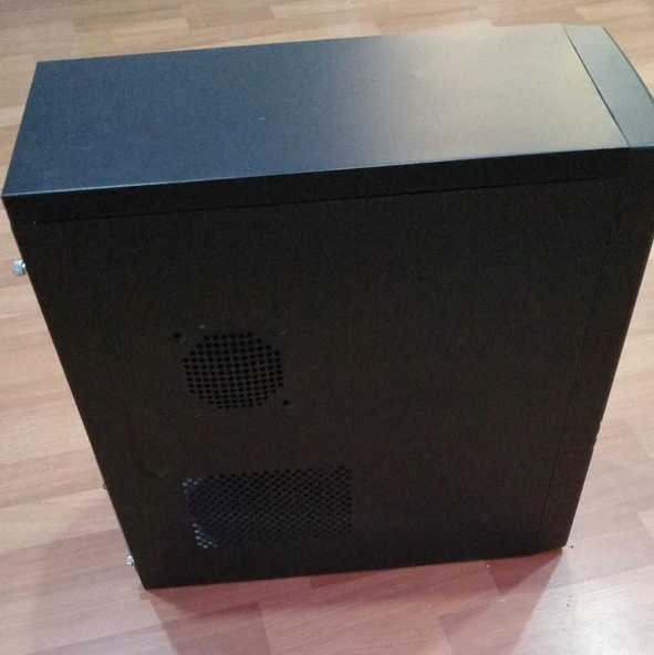 HELIUM ATX BOŞ ÇIKMA KASA ( POWER SUPPLY YOK) - 5