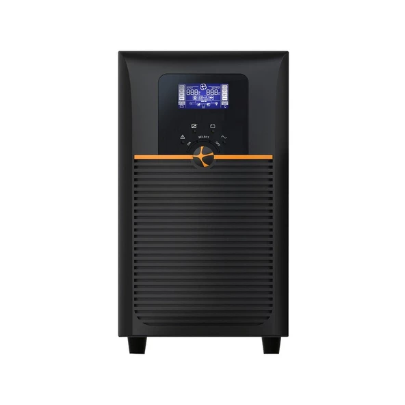 TUNÇMATİK 3KVA NEWTECH PRO3 TSK10093 ONLINE 1/1F UPS 6X 12v 9AH